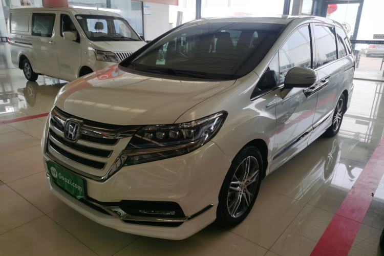 Used Honda Elysion 2019 2.0L Hybrid Luxury Edition