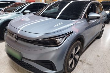 Used Volkswagen ID.4 X 2024 Pure & Smart Edition