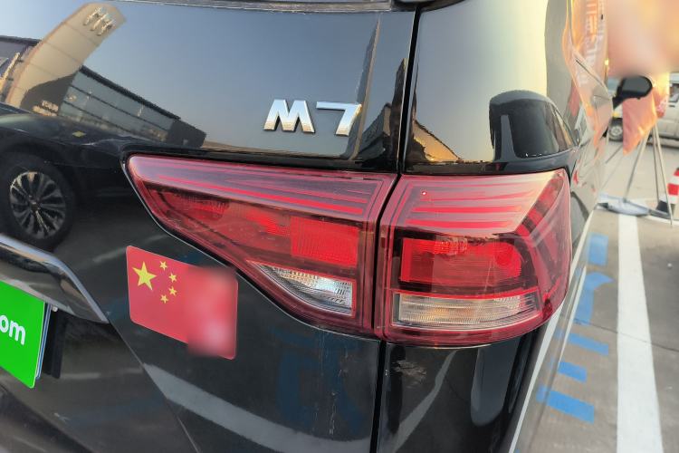 Used  Ruisheng Ace M7 2023 1.6L Long Wheelbase Wealth Creation Version 7 Seats