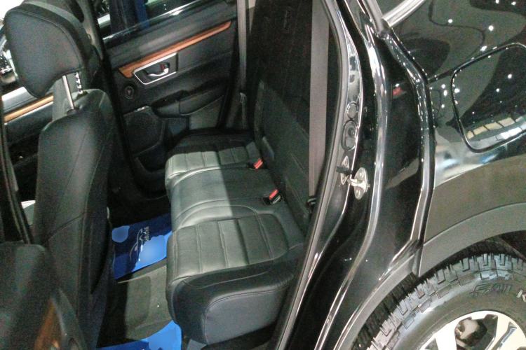 Used Honda CR-V 2019 240TURBO CVT 2WD Fashion Edition China VI