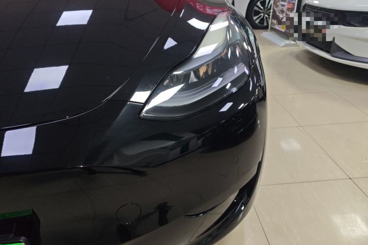 Used Tesla Model Y 2022 Rear-Wheel-Drive Version