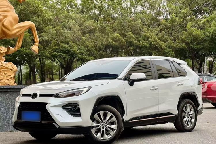 Used Toyota Wildlander 2024 2.0L CVT Two-Wheel Drive Urban Edition