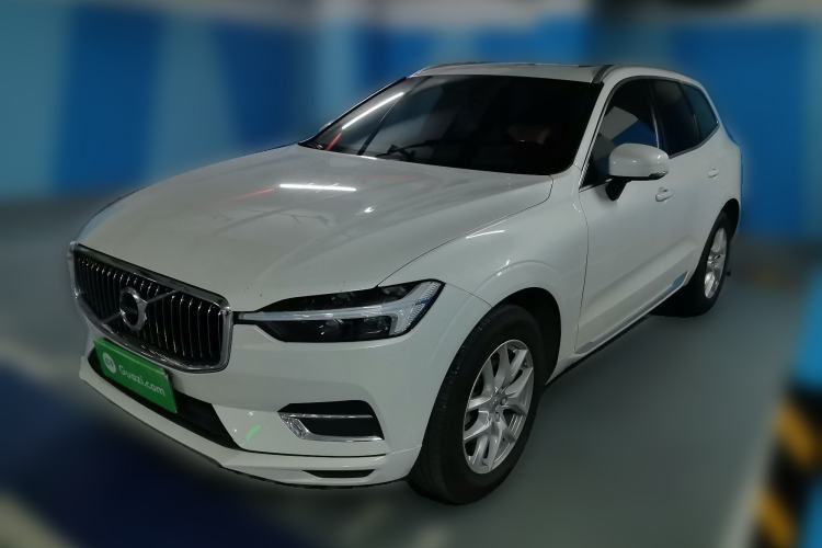 Used Volvo XC60 2021 T4 Smart Luxury Edition