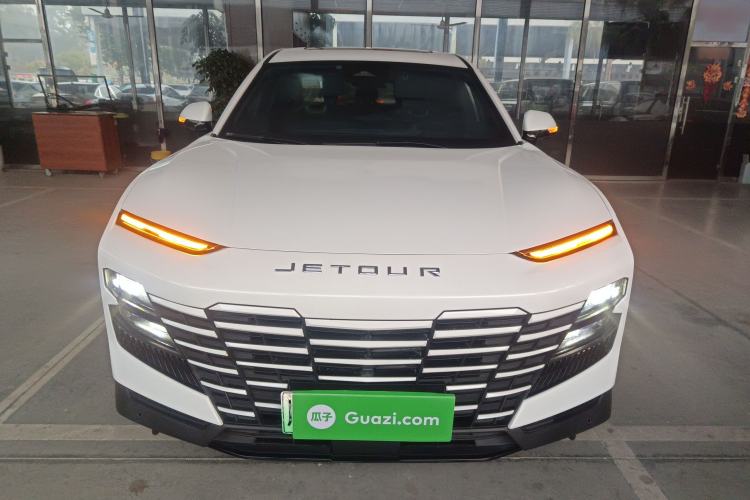 Used JETOUR Dashing i-DM 2022 1.5T DHT Lightning 02
