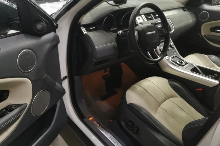 Used Land Rover Range Rover Evoque 2016 2.0T SE PLUS Smart Enjoyment Edition