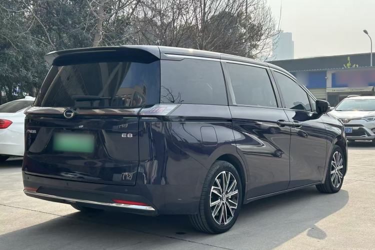 Used GAC Trumpchi E8 New Energy 2024 150km MAX