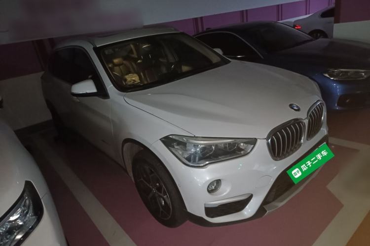 Used BMW X1 2018 xDrive20Li Luxury Model
