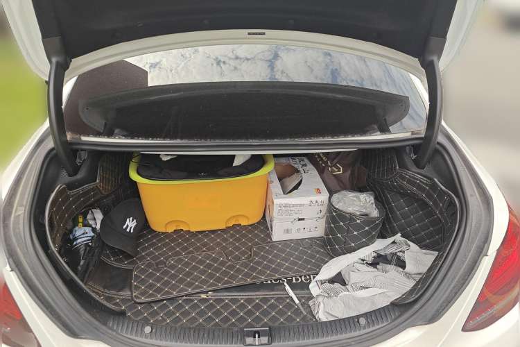 Used Mercedes-Benz C-Class 2021 C 200 L Fashion Edition Sport Version
