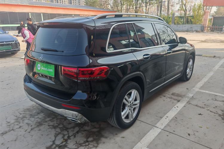 Used Mercedes-Benz GLB 2021 GLB 200 Dynamic Edition
