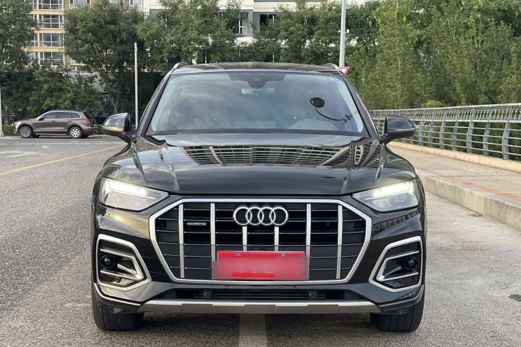 Used Audi Q5L 2023 40T Fashionable and Elegant Version
