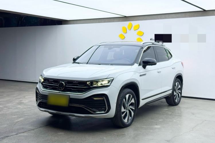 Used Volkswagen Tayron X 2020 380TSI Four-Wheel Drive Flagship Smart Connectivity Version