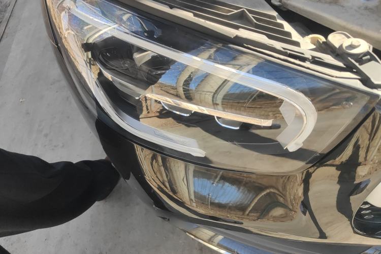 Used Mercedes-Benz GLC 2020 Facelift GLC 260 L 4MATIC Luxury Edition
