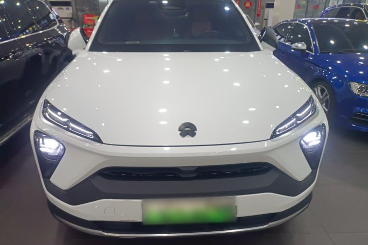Used Nio EC6 2020 605 km Sport Edition
