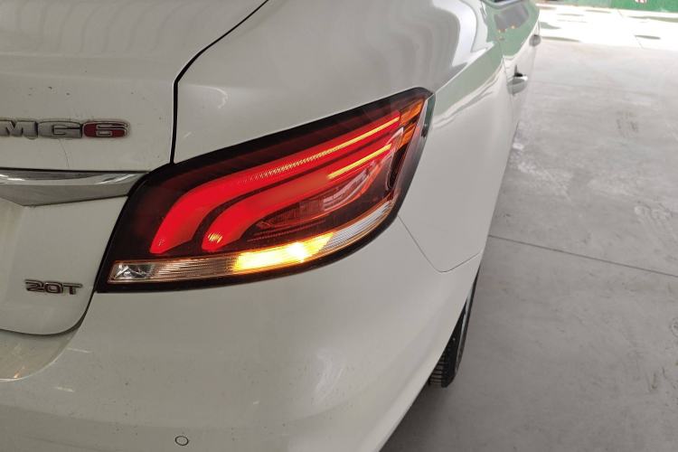 Used MG 6 2019 20T Automatic Starlight Edition