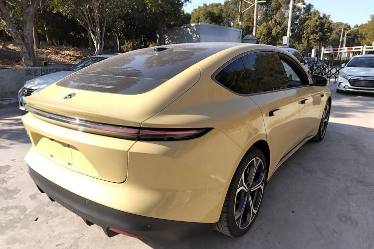 Used Nio ET5 2022 75 kWh
