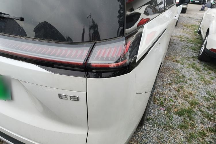 Used GAC Trumpchi E8 New Energy 2024 150km MAX
