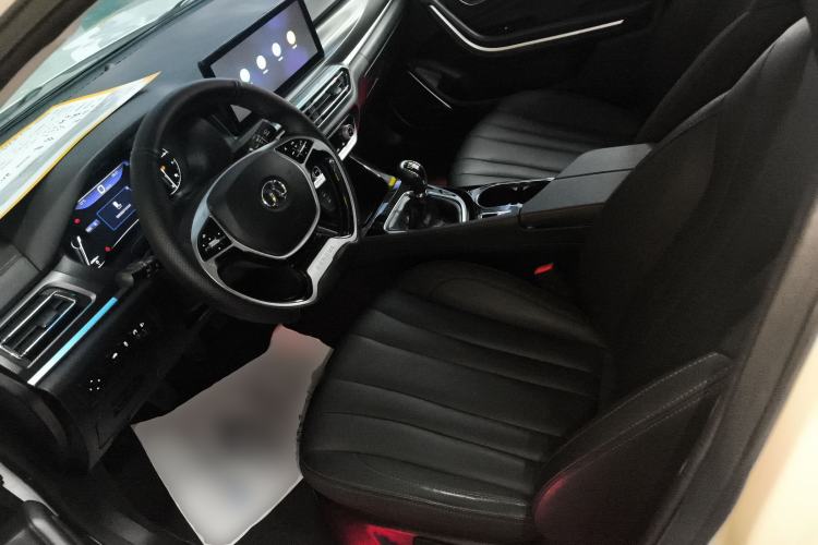 Used BAIC Beijing U7 2019 1.5T Manual Elite Edition China VI
