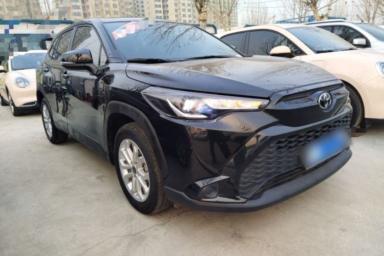 Used Toyota FRONTLANDER 2023 2.0L CVT Leading Edition
