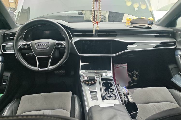 Used Audi A6L 2020 45 TFSI Prestige Dynamic Edition