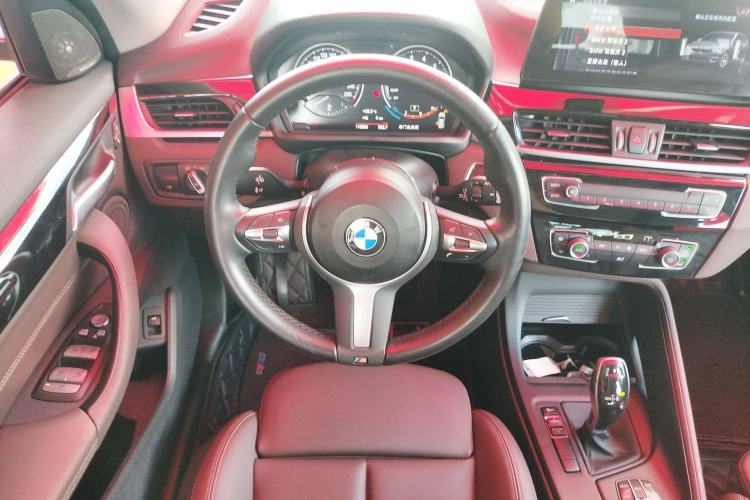 Used BMW X1 2021 sDrive25Li Leading Model
