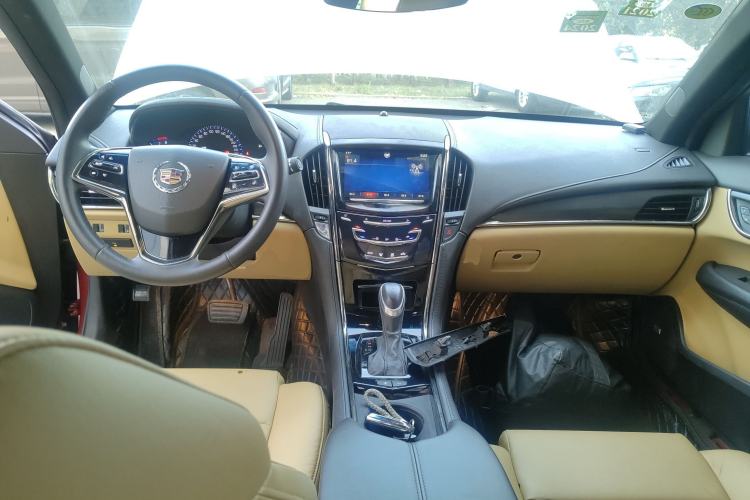 Used Cadillac ATS 2014 28T Comfort Version