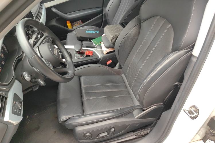 Used Audi A4L 2023 40 TFSI Fashion Dynamic Model