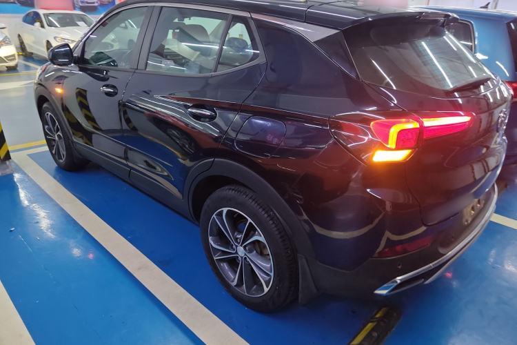 Used Buick Encore GX 2020 20T CVT Two-Wheel Drive Comfort Version
