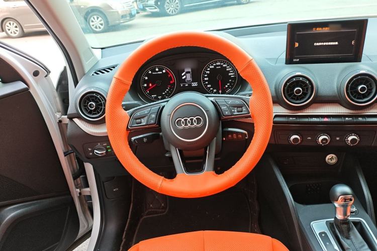 Used Audi Q2L 2021 35 TFSI Progressive Dynamic Edition