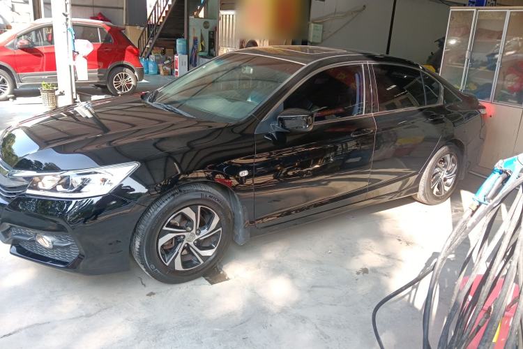 Used Honda Accord 2016 2.0L Comfort Edition
