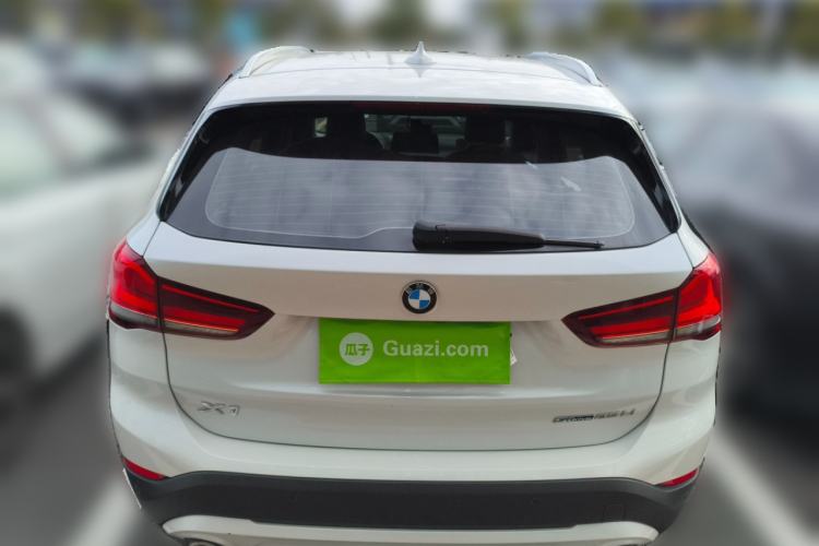 Used BMW X1 2020 sDrive25Li Leading Model
