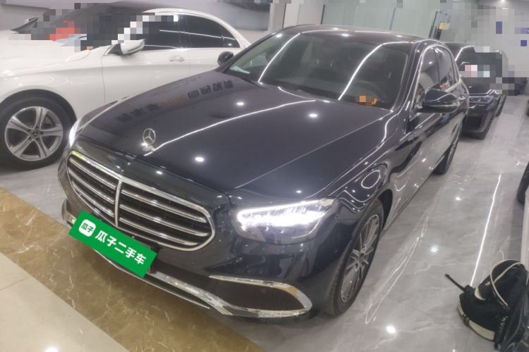Used Mercedes-Benz E-Class 2023 Facelift E 260 L
