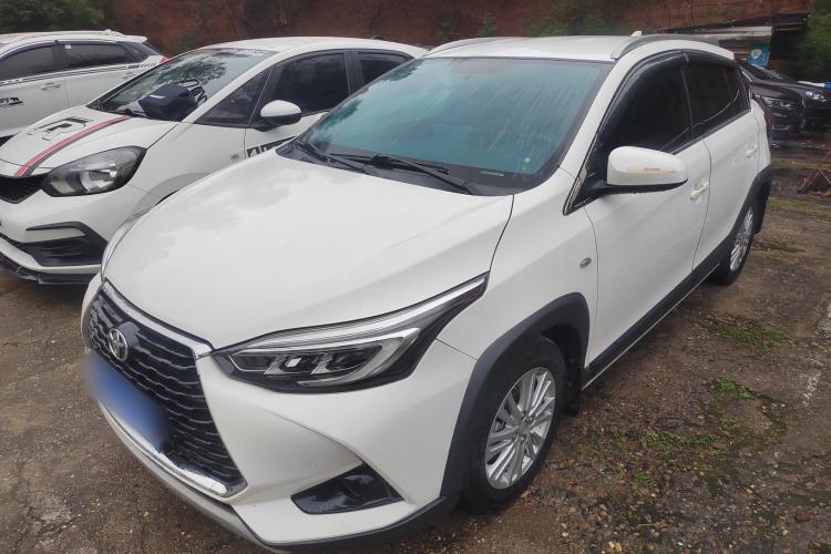 Used Toyota YARiS L Zhi Xuan 2021 X-Trail 1.5L CVT Leading Edition