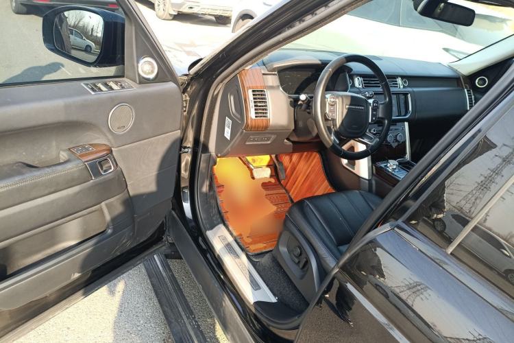 Used Land Rover Range Rover 2016 3.0 SC V6 Vogue Extended Version