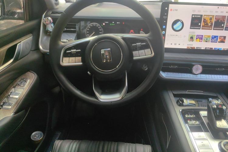 Used Tank 500 2022 3.0T Sport Edition "Creation" Version 5-Seater
