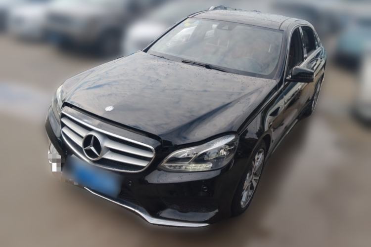 Used Mercedes-Benz E-Class 2015 E 320 L Sport 4MATIC