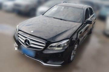Used Mercedes-Benz E-Class 2015 E 320 L Sport 4MATIC
