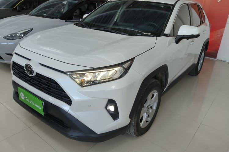 Used Toyota RAV4 2024 2.0L CVT Two-Wheel Drive Urban Edition

