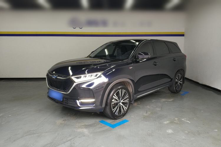 Used Oshan X7 2020 1.5T Automatic Luxury Version
