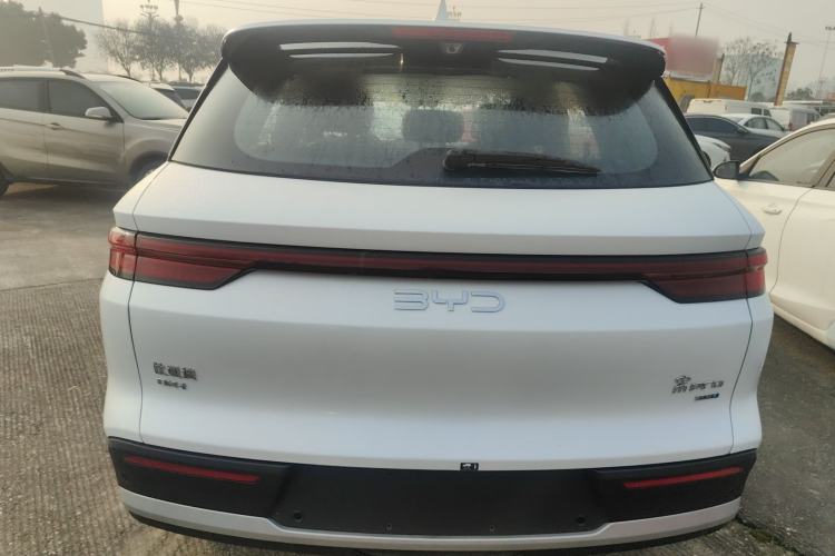 Used BYD Song Pro New Energy 2025 2nd Generation Intelligent Driving Version DM-i 75KM Overachiever Trim
