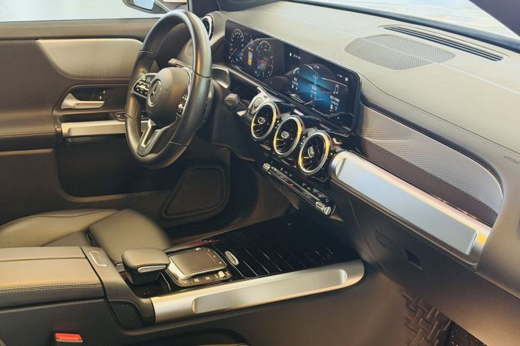 Used Mercedes-Benz GLB 2022 Second Facelift GLB 200 Dynamic Edition
