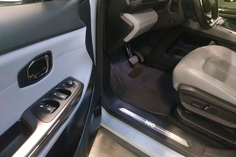 Used Nio EC6 2020 430 km Sport Version