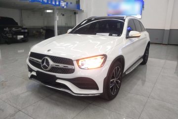 Used Mercedes-Benz GLC 2020 Facelift GLC 300 L 4MATIC Dynamic Edition