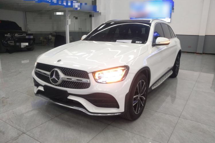 Used Mercedes-Benz GLC 2020 Facelift GLC 300 L 4MATIC Dynamic Edition
