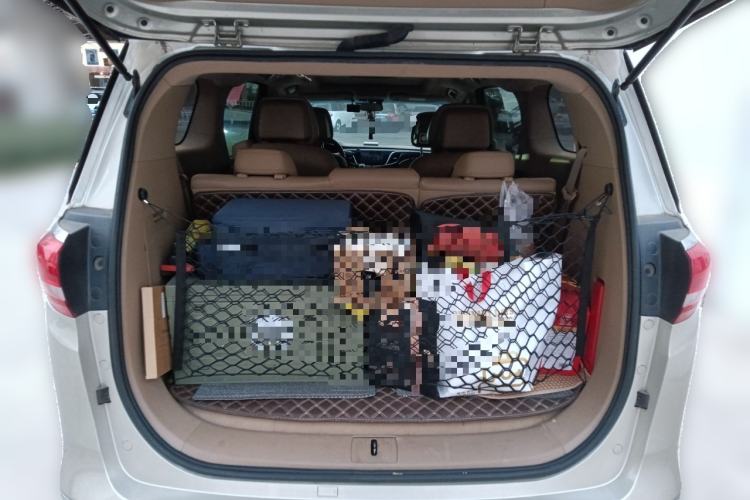 Used Buick GL8 2017 ES 28T Premium Version China V Standard
