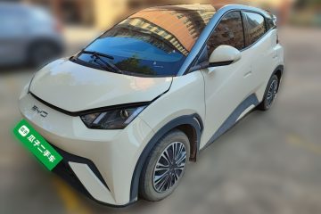 Used BYD Seagull 2023 Active Version