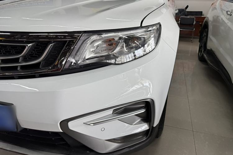 Used Geely Auto Emgrand X7 Sport 2020 1.8TD DCT Two-Wheel Drive Smart Connect 4G-Enabled Version
