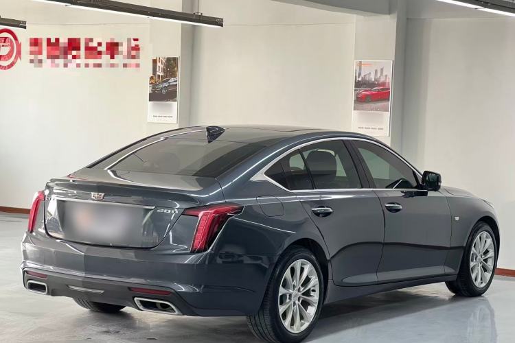 Used Cadillac CT5 2021 28T Luxury Version