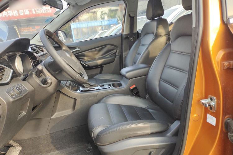 Used MG GS 2015 2.0TGI TST Luxury Edition
