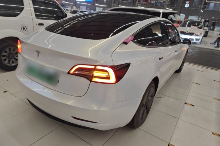 Used Tesla Model 3 2022 Rear-Wheel-Drive Version