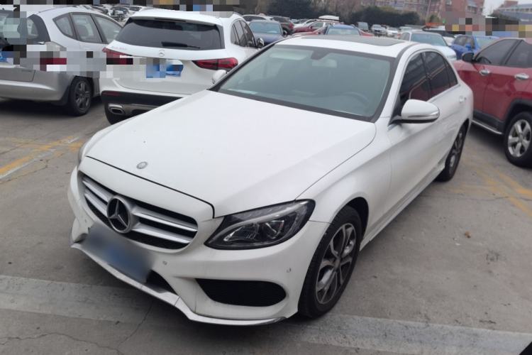 Used Mercedes-Benz C-Class 2015 C 180 L Sport Edition
